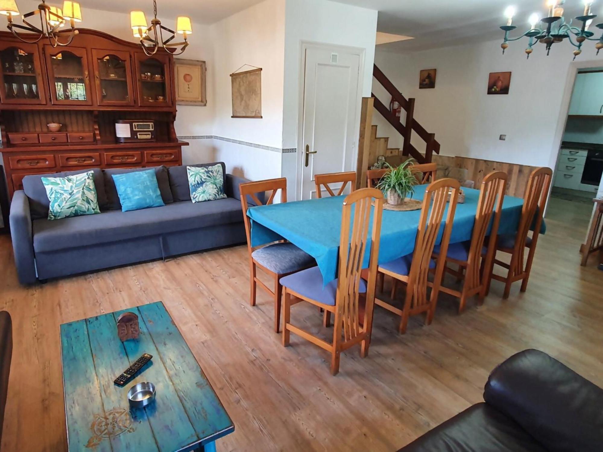 Vakantiehuis La Rectoral 1 *