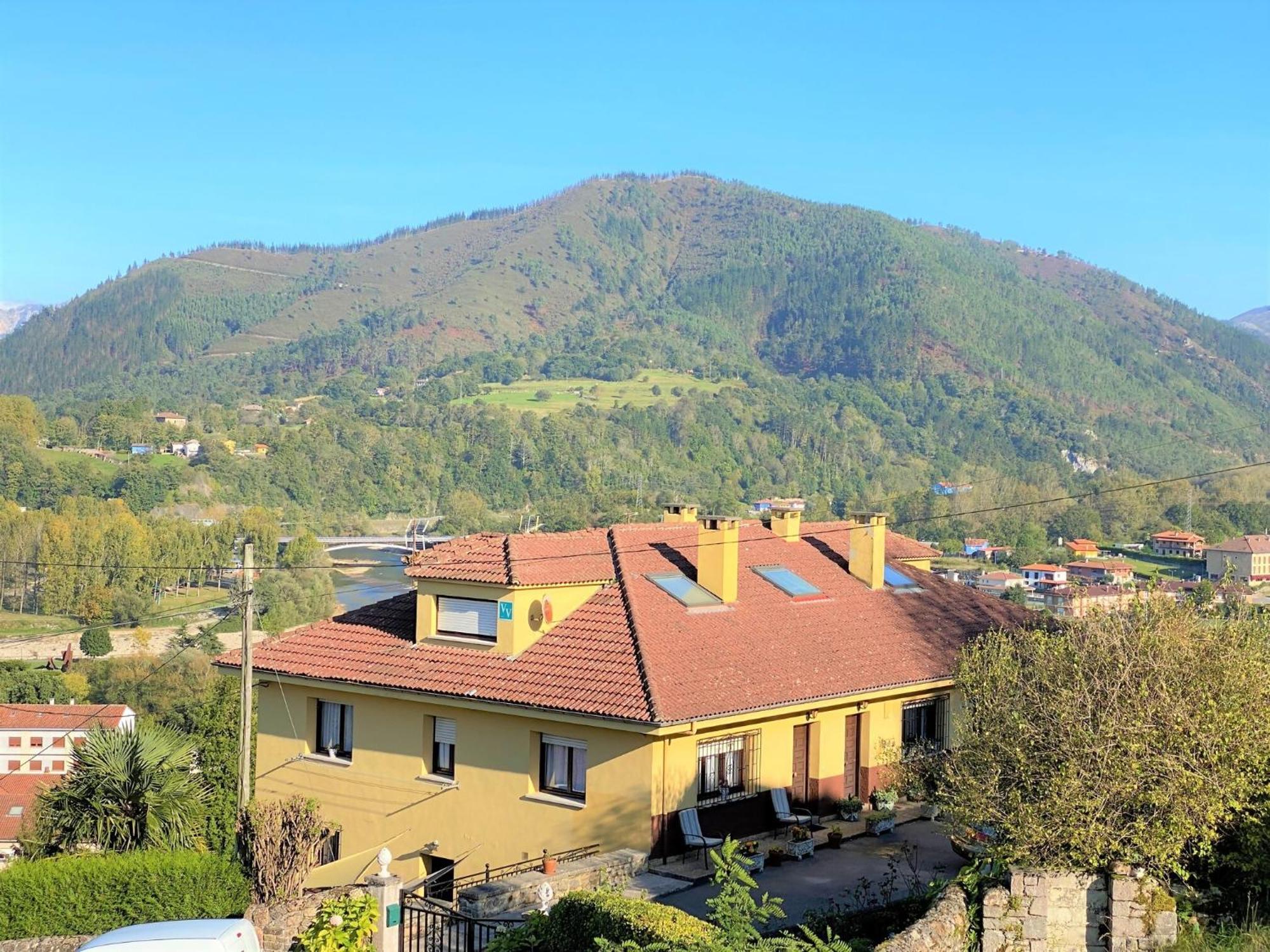 La Rectoral 1 Ferienhaus Les Arriondes